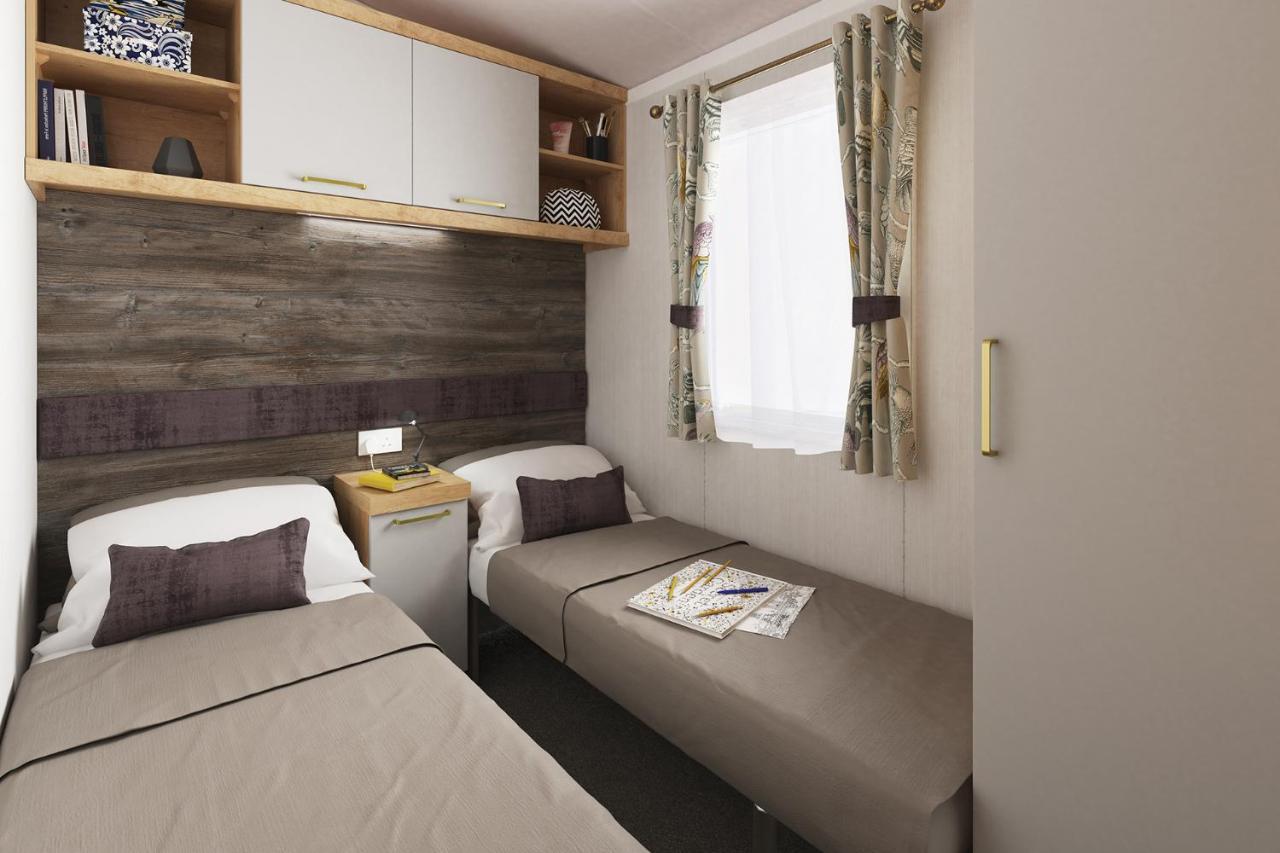 Maple Prestige Holiday Home Chapel Saint Leonards Eksteriør bilde